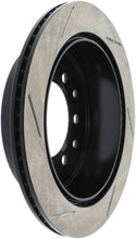 Cargar imagen en el visor de la galería, StopTech Slotted Sport Brake Rotor