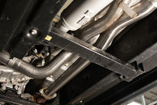 Cargar imagen en el visor de la galería, Corsa 21-22 Dodge Ram TRX Crew Cab Xtreme Catback Exhaust Dual Rear Black Tip