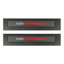 Cargar imagen en el visor de la galería, Ford Racing 15-17 Ford F-150 Ford Performance Sill Plate Set