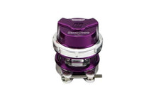 Cargar imagen en el visor de la galería, Turbosmart BOV Race Port Female Gen-V Purple - No Weld Flange