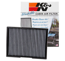 Cargar imagen en el visor de la galería, K&amp;N 93-10 VW Jetta / Golf / Beetle Cabin Air Filter