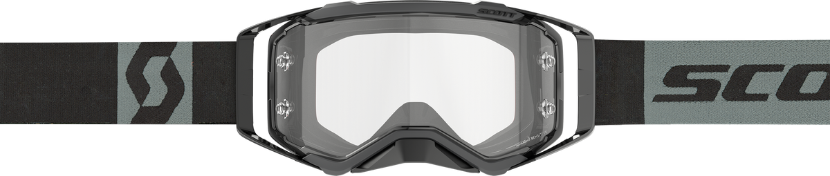 Scott Prospect LS Goggle Black/Grey Light Sensitive Grey Works (2728201001327)