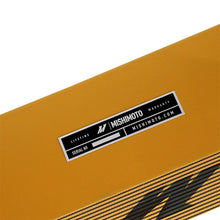 Load image into Gallery viewer, Mishimoto 2013+ Ford Focus ST Intercooler (I/C ONLY) - Gold