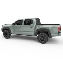 Cargar imagen en el visor de la galería, EGR 16-17 Toyota Tacoma Matte Black Truck Cab Spoiler (985089)