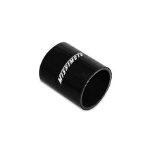 Cargar imagen en el visor de la galería, Mishimoto 2.25 Inch Black Straight Coupler