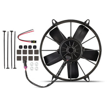 Cargar imagen en el visor de la galería, Mishimoto 11 Inch Race Line High-Flow Electric Fan