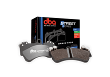 Load image into Gallery viewer, DBA 14-17 Mazda 3 (Mexico Build) Rear SSEV Street Series Brake Pads