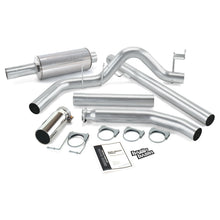 Cargar imagen en el visor de la galería, Banks Power 98-02 Dodge 5.9L Ext Cab Monster Exhaust System - SS Single Exhaust w/ Chrome Tip