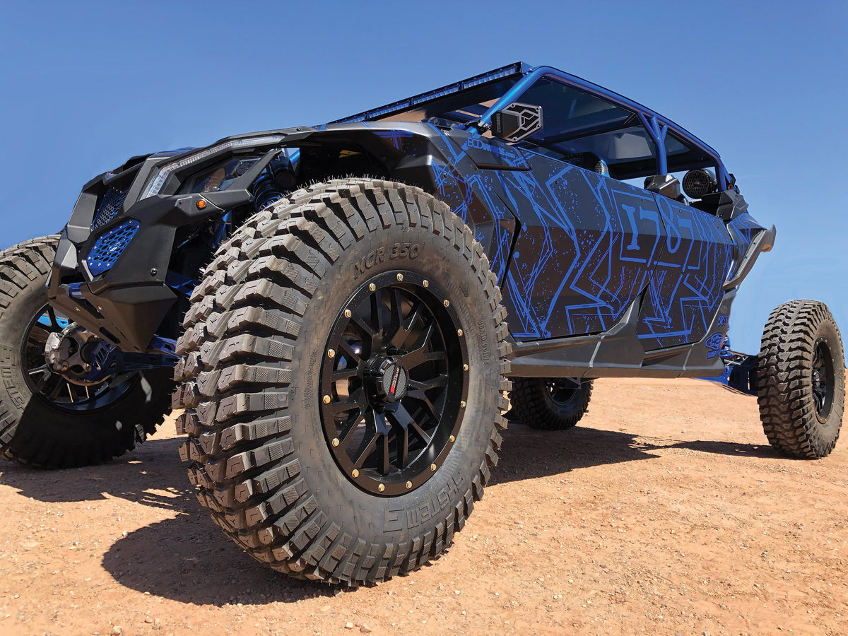 System 3 Tire XCR350 35X10R15 (S3-0368)