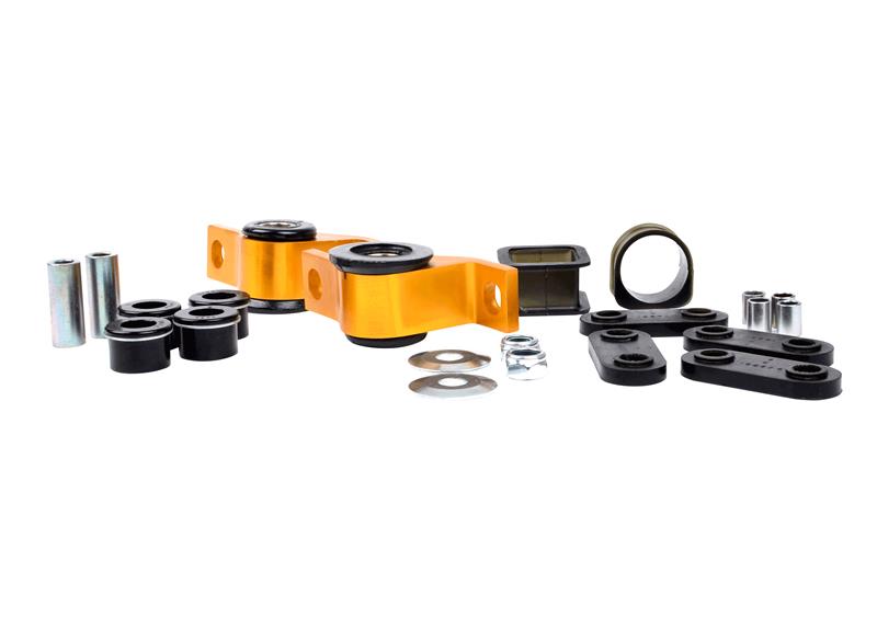 Whiteline Vehicle Essentials Kit — Fits 3/2005-10/2011 BMW E90/E91/E92/E93 (Excl. M3)
