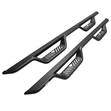 Cargar imagen en el visor de la galería, Westin 19-22 Chevrolet Silverado / GMC Sierra Crew Cab Outlaw Nerf Step Bars