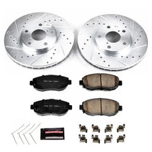 Cargar imagen en el visor de la galería, Power Stop 93-05 Lexus GS300 Front Z23 Evolution Sport Brake Kit