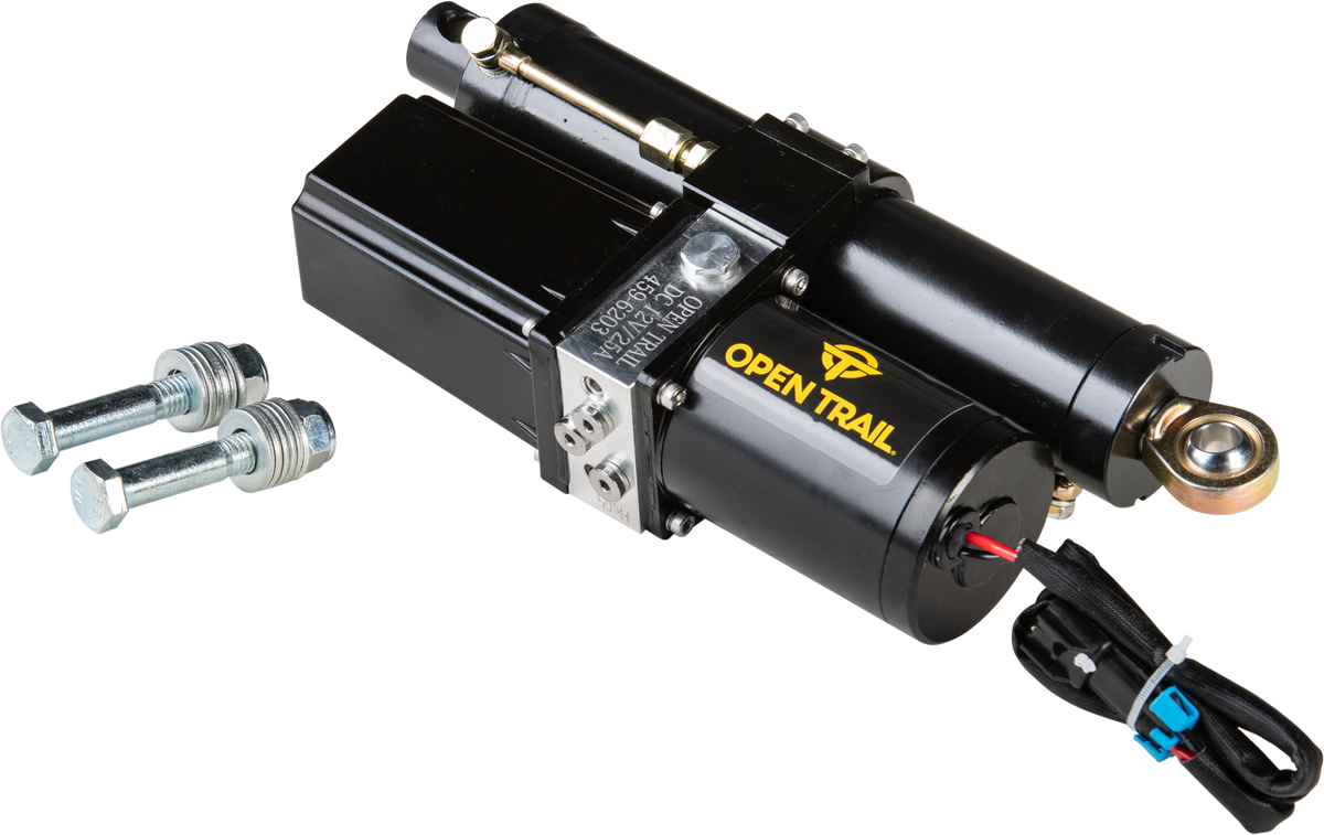 Open Trail Hydraulic Actuator (TG40-203)