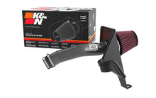 Cargar imagen en el visor de la galería, K&amp;N 22-24 Jeep Grand Cherokee L/WL 3.6L V6 Performance Air Intake System