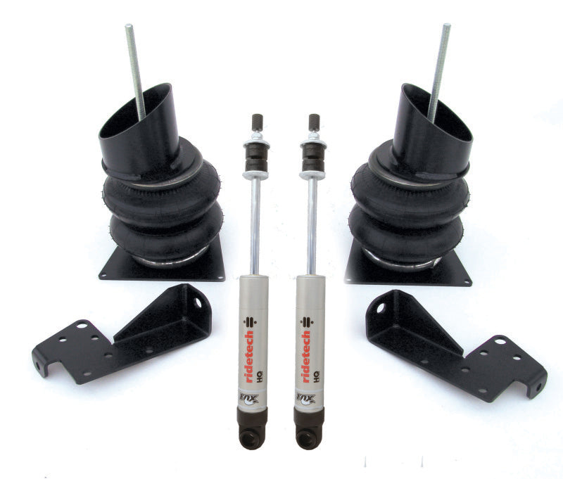 Kit CoolRide delantero para Impala 58-64 de Ridetech (para usar con StrongArms)