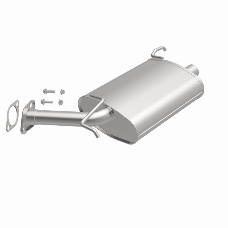 BRE Exhaust 04-05 G35 3.5L Muffler Kit