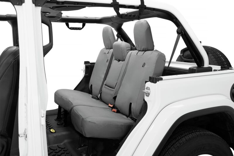 Bestop Seat Cushion Cover Set
