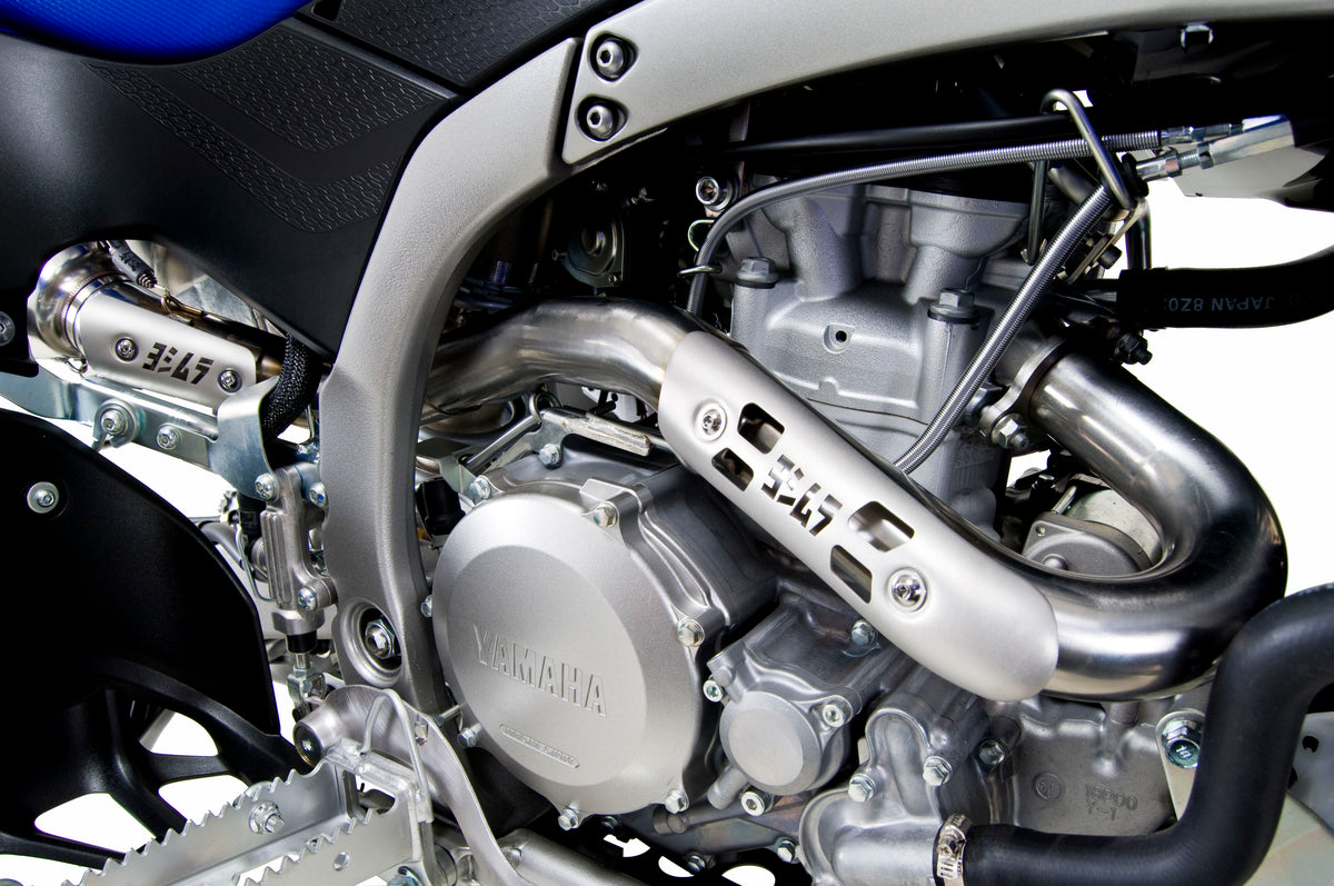 Yoshimura Signature RS-2 Full System Exhaust SS-AL-SS (2376513)