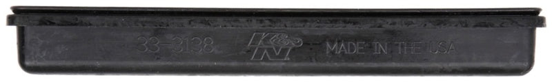 K&N Replacement Drop-In Air Filter — Fits 2019 Ford Transit L3-1.0L F/I