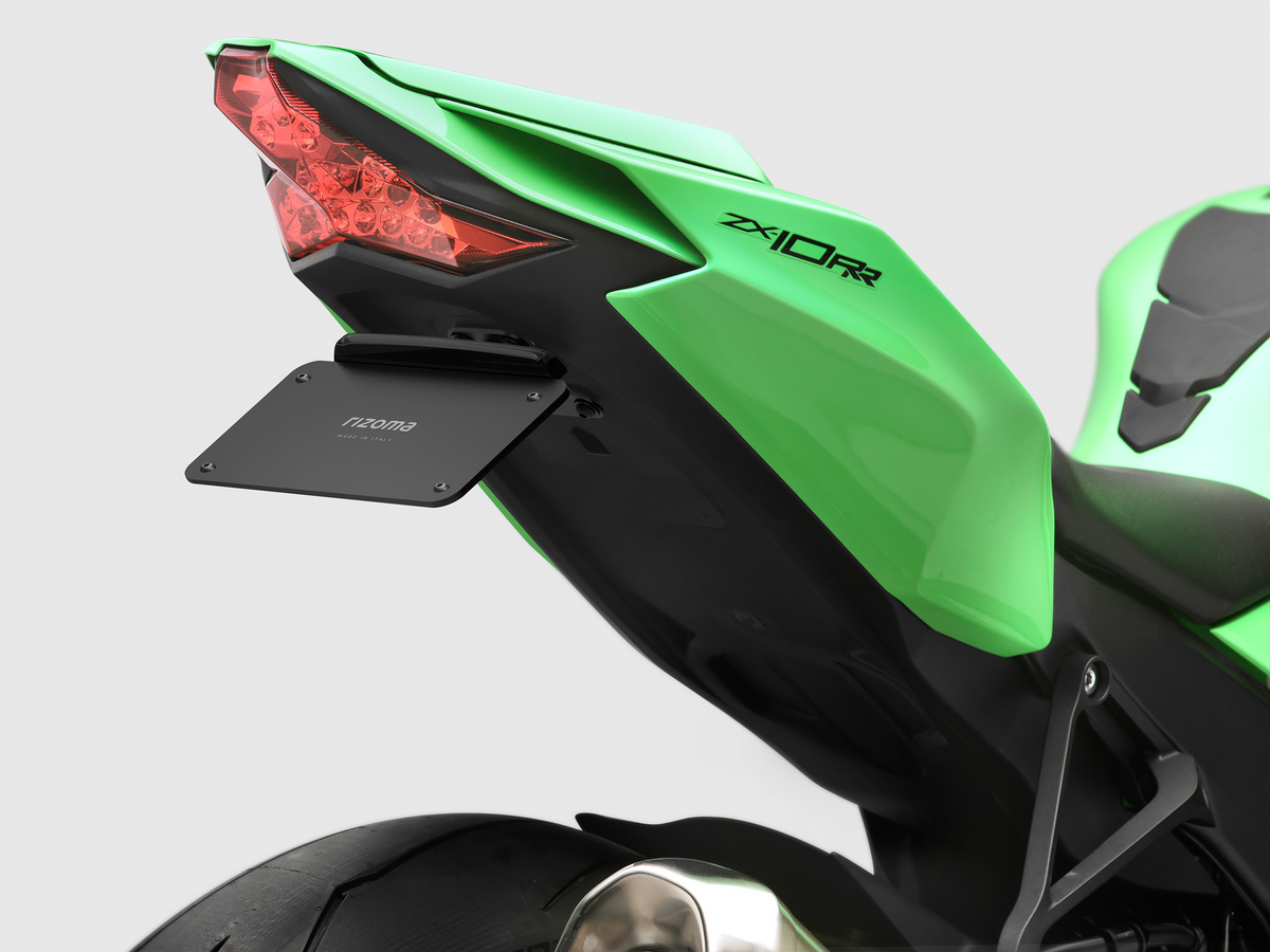Rizoma Flat-OUT Fender Eliminator KAW (PTU050B)