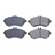 Cargar imagen en el visor de la galería, Power Stop 08-09 Mercedes-Benz C230 Front Z16 Evolution Ceramic Brake Pads