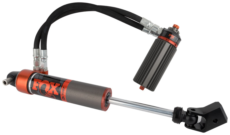 FOX 3.0 Factory Series Internal Bypass Front Shock DSC — Fits 2018+ Jeep Wrangler JL 2-3in Lift
