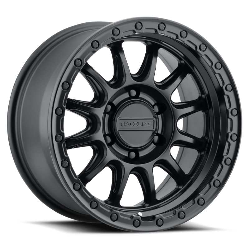 Raceline 17X8.5 / 6X135 / 87.1 Bore 960B Alpha Wheel