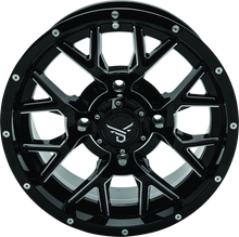 Load image into Gallery viewer, QuadBoss Barbwire 14X7 - 5+2 - 4/137 - Milled