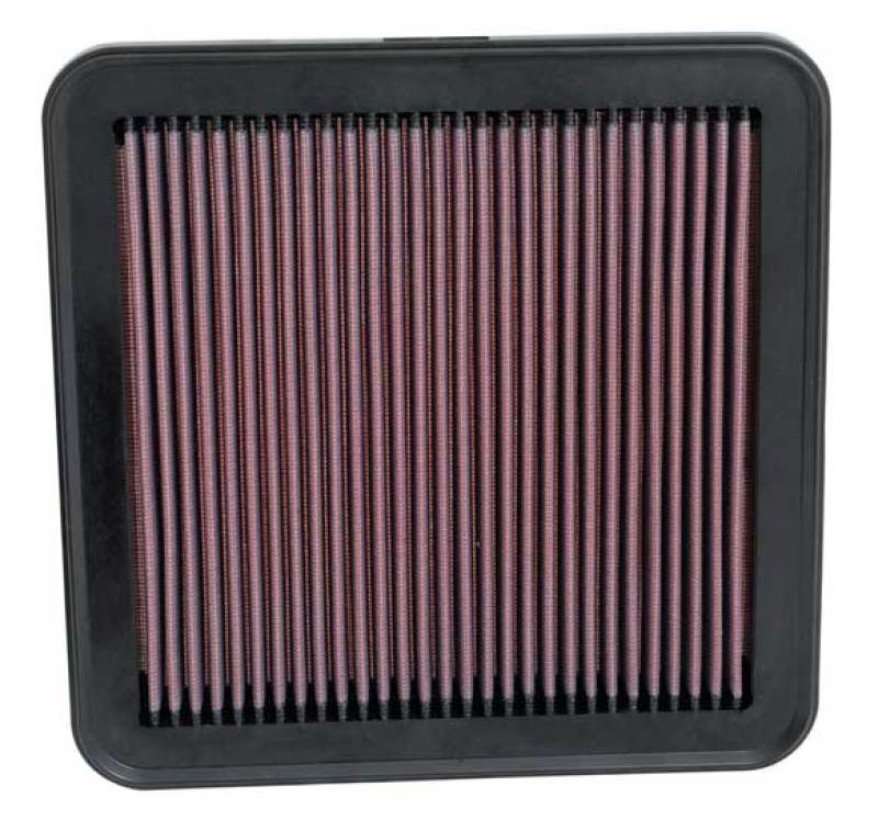 K&N 33-2918 High-Flow Air Filter — Fits 2004 Isuzu Rodeo RA 3.5L V6