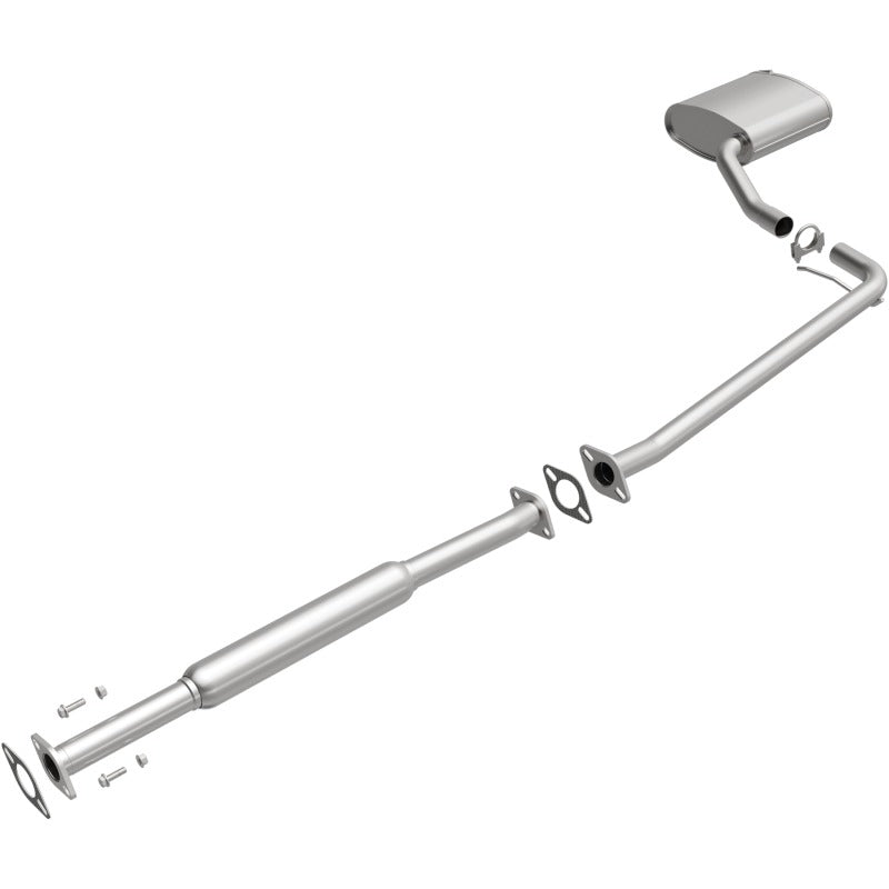 MagnaFlow BRE Exhaust Kit 06-08 Kia Optima 2.4L