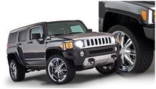 Cargar imagen en el visor de la galería, Bushwacker 06-10 Hummer H3 OE Style Flares 4pc - Black