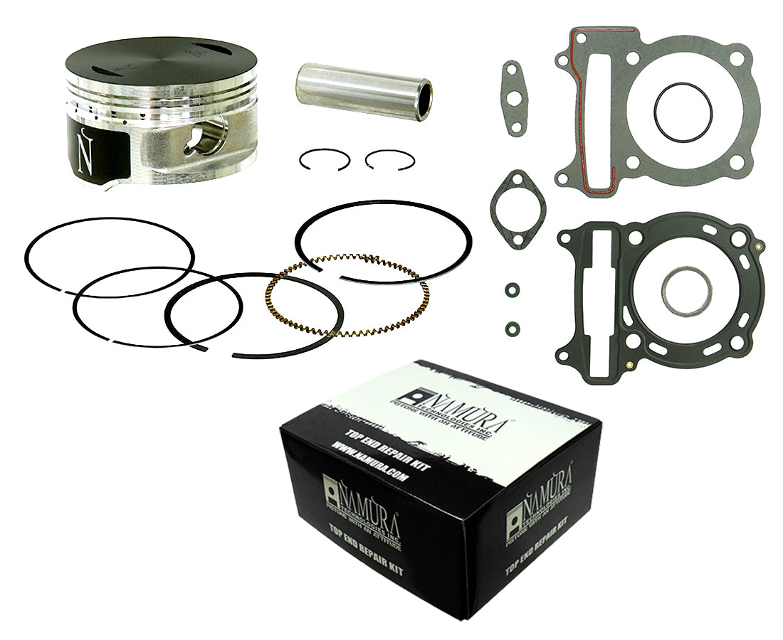 Namura TOP END KIT 72.70/STD 11:1 AC/KAW (NA-20005K)