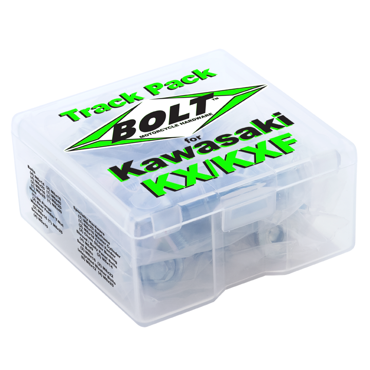 BOLT KX Track Pack (48KXTP)