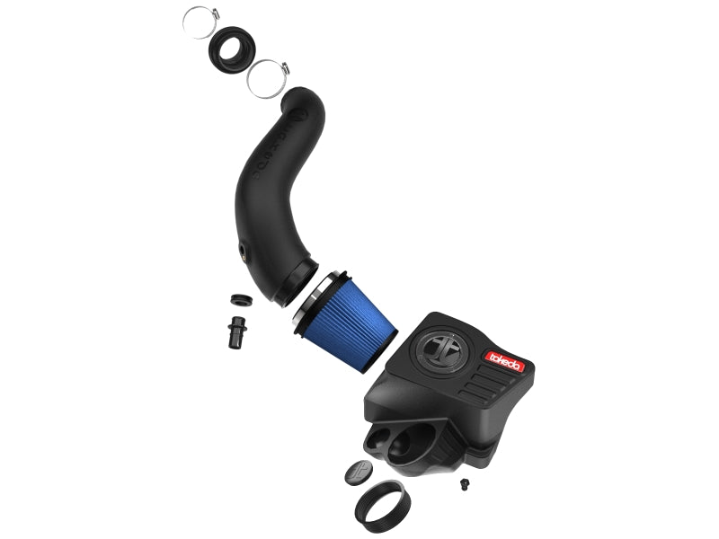aFe Takeda Momentum Pro 5R Cold Air Intake System 21-26 Kia K5 GT L4-2.5L(t)