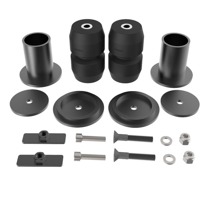 Timbren Rear Suspension Enhancement System — Fits 2004-2016 Toyota Sienna