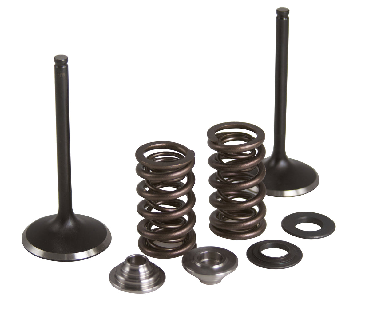 KPMI Intake Valve/Spring KIT Stainless Steel YAM (80-82350)