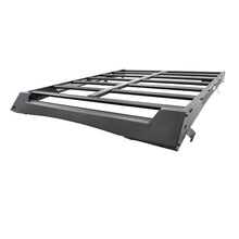 Cargar imagen en el visor de la galería, Go Rhino 22-23 Toyota Tundra CrewMax Ceros Low Profile Roof Rack - Tex. Blk