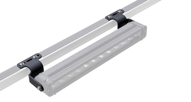 Soportes para luces LED de alta resistencia y Vortex de Rhino-Rack (paquete de 2)