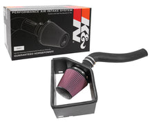 Cargar imagen en el visor de la galería, K&amp;N 15-16 Dodge Ram 1500 V6-3.0L DSL Performance Intake Kit