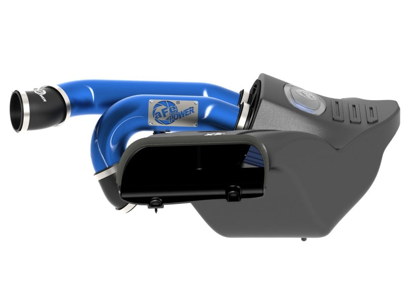 aFe POWER Momentum XP Pro 5R Cold Air Intake — 2017-2020 Ford F-150 Raptor V6-3.5L (tt) EcoBoost