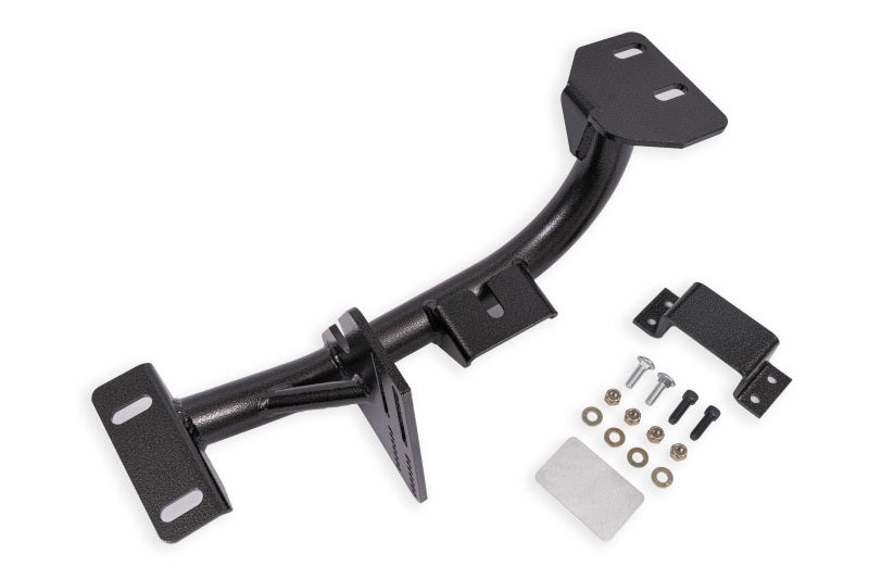 BMR 98-02 4th Gen F-Body Torque Arm Relocation Crossmember T56 / M6 LS1 - Black Hammertone