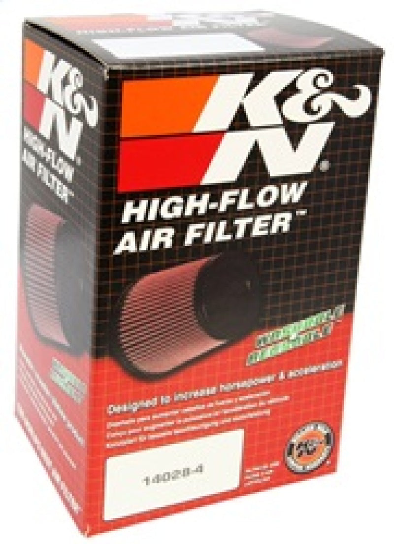 K&N Replacement Air Filter — Fits 2004-2009 Yamaha YXR450/660 Rhino