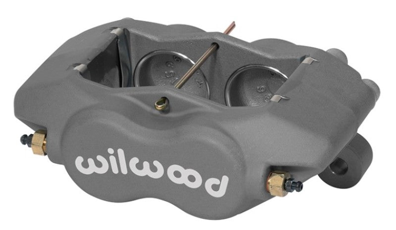 Wilwood Forged DynaliteI Brake Caliper - 1.75in Pistons, .81in Disc