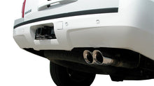 Cargar imagen en el visor de la galería, Corsa 09-11 Chevrolet Tahoe 5.3L V8 Polished Sport Cat-Back Exhaust