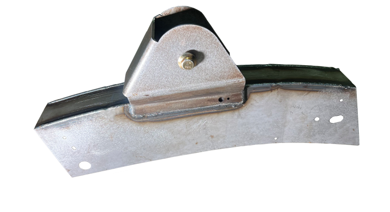 Rust Buster RB7503L Leaf Spring Mount - Left — Fits 2004-2012 Chevy Colorado & GMC Canyon