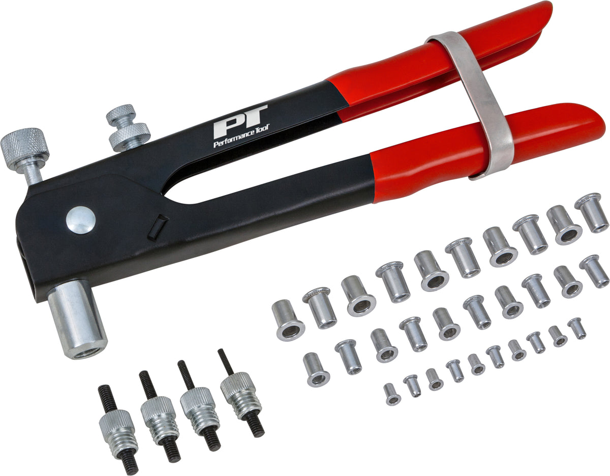 Performance Tool Threaded Insert Riveter Metric (W2007)