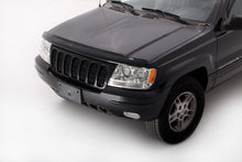 Cargar imagen en el visor de la galería, AVS 99-04 Jeep Grand Cherokee Bugflector Medium Profile Hood Shield - Smoke