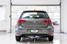 Cargar imagen en el visor de la galería, AWE Tuning VW MK7 Golf 1.8T Track Edition Exhaust w/Diamond Black Tips (90mm)