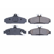 Cargar imagen en el visor de la galería, Power Stop 84-87 Chevrolet Corvette Front Z16 Evolution Ceramic Brake Pads