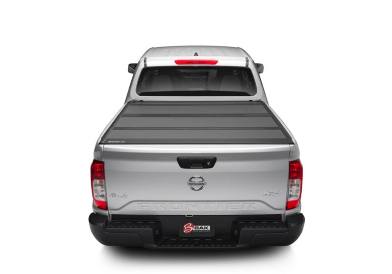 BAK 2022 Nissan Frontier 6ft Bed BAKFlip MX4 Matte Finish